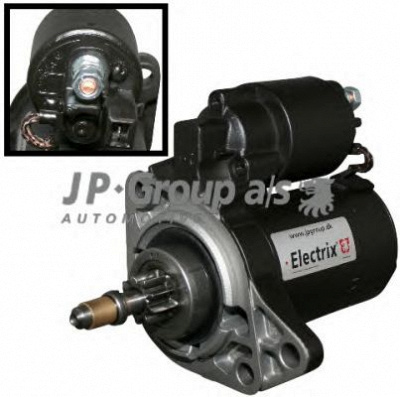 JP GROUP 1190300700 -  Стартер